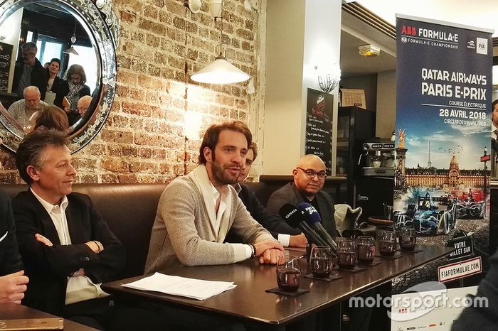 Jean-Eric Vergne, Techeetah