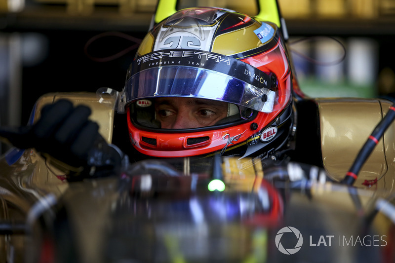 Jean-Eric Vergne, Techeetah