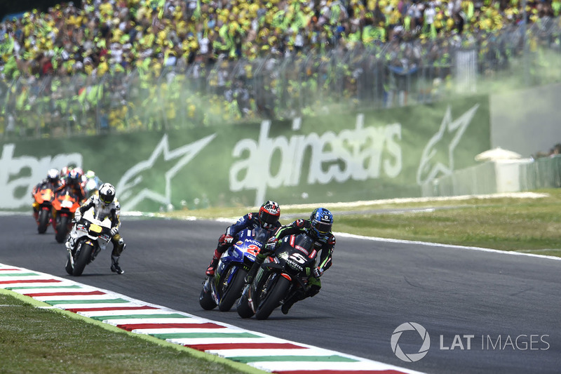 Johann Zarco, Monster Yamaha Tech 3