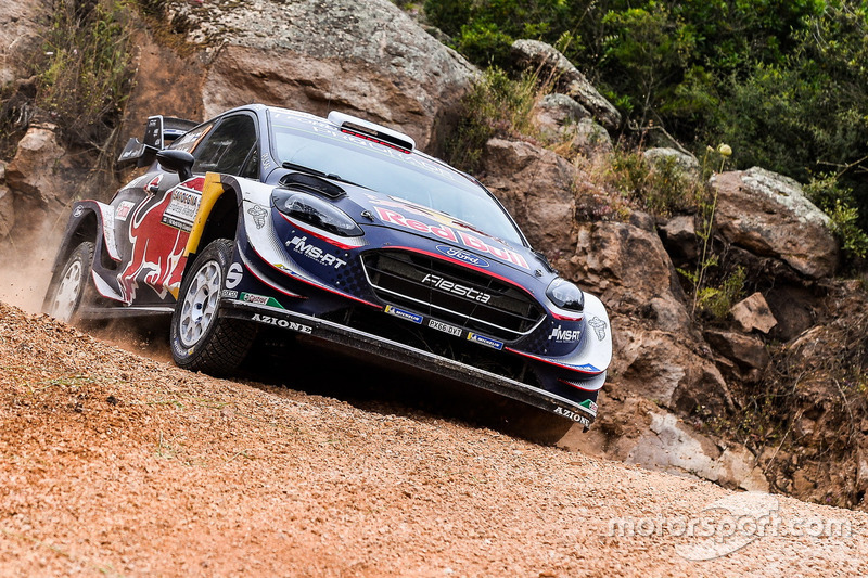 Теему Сунинен и Микко Марккула, Ford Fiesta WRC