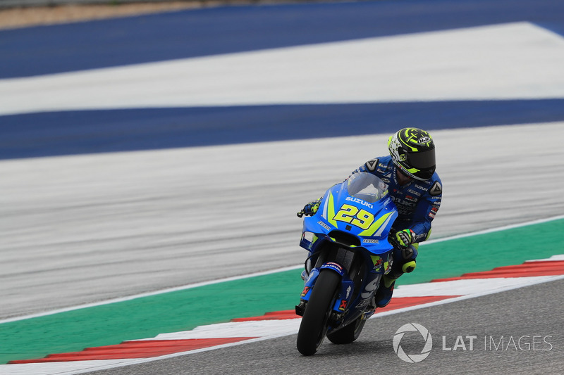 Andrea Iannone, Team Suzuki MotoGP