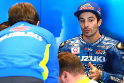 Andrea Iannone, Team Suzuki MotoGP