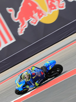 Andrea Iannone, Team Suzuki MotoGP