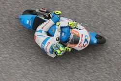 Lorenzo Baldassarri, Pons HP 40