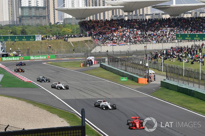 Sebastian Vettel, Ferrari SF71H