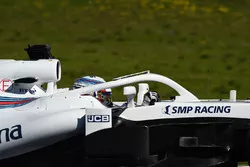 Sergey Sirotkin, Williams FW41
