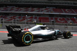 Lewis Hamilton, Mercedes-AMG F1 W09