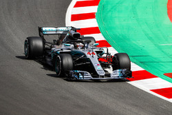 Lewis Hamilton, Mercedes AMG F1 W09