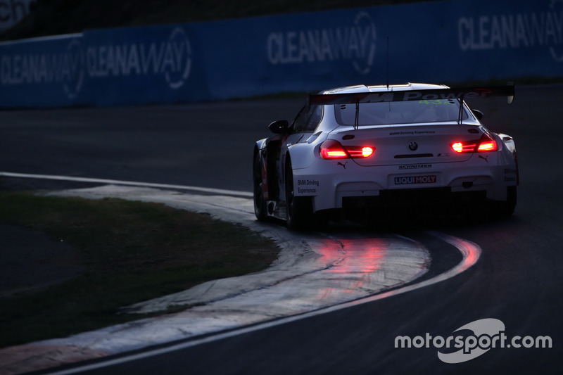 BMW Team Schnitzer, BMW M6 GT3 (№43)