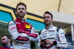René Rast, Timo Bernhard