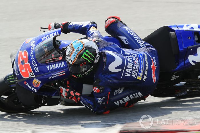 Maverick Viñales, Yamaha Factory Racing