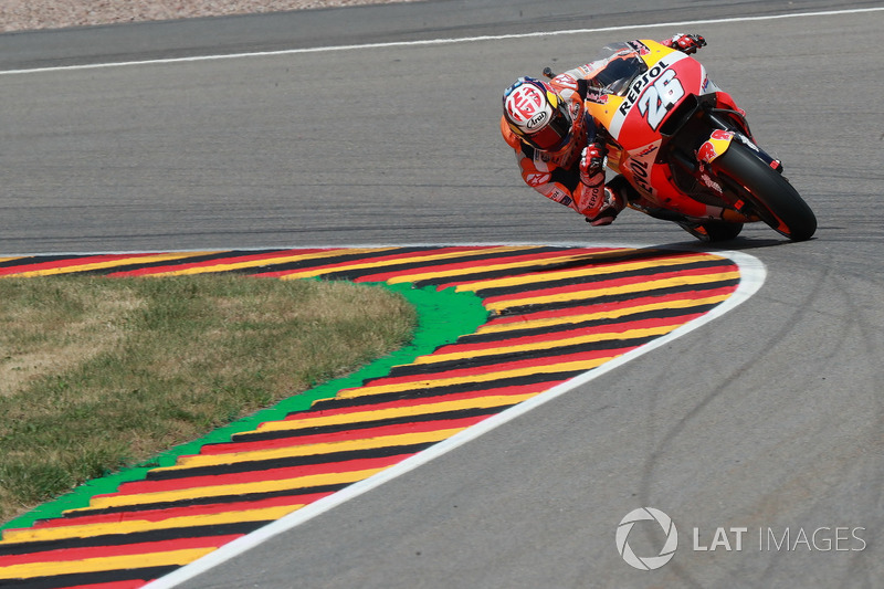 Dani Pedrosa, Repsol Honda Team