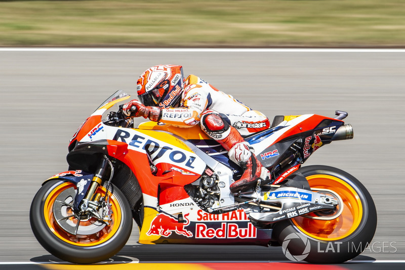 Marc Marquez, Repsol Honda Team