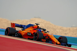 Фернандо Алонсо, McLaren MCL33