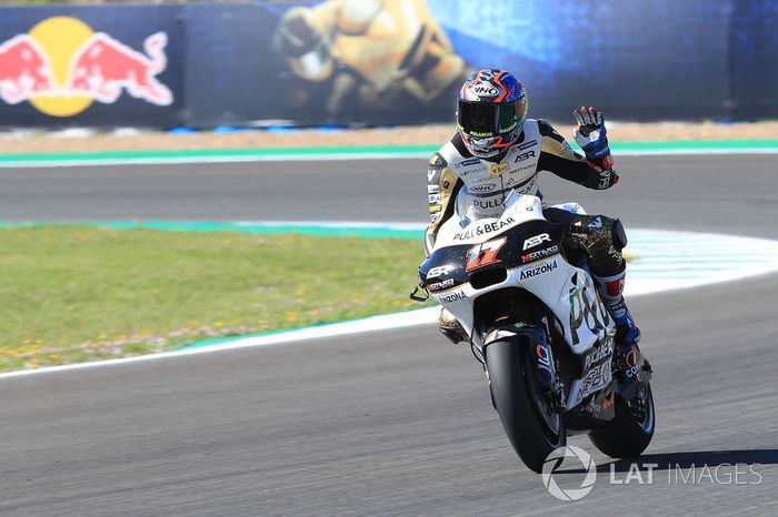 Karel Abraham, Angel Nieto Team