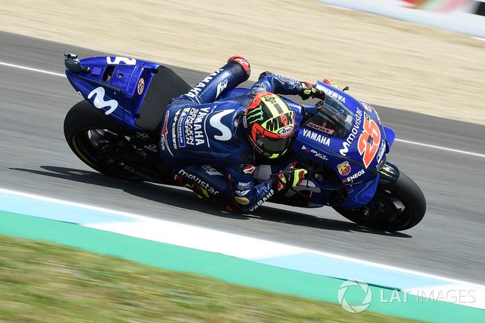 Maverick Viñales, Yamaha Factory Racing
