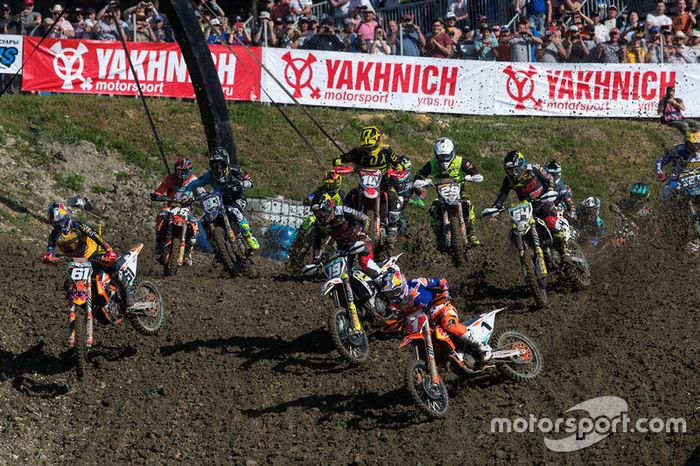Pauls Jonass, Jorge Prado, KTM MXGP