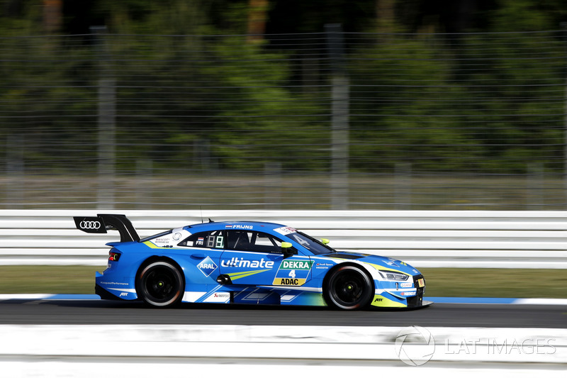 Robin Frijns, Audi Sport Team Abt Sportsline, Audi RS5 DTM