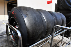 Pirelli tyres