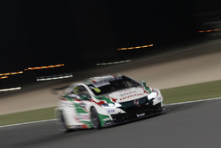 Norbert Michelisz, Honda Racing Team JAS, Honda Civic WTCC