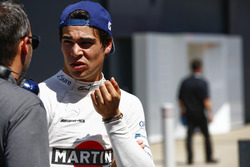 Lance Stroll, Williams Racing