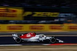 Charles Leclerc, Sauber C37