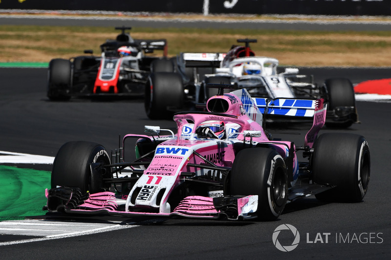 15 місце — Серхіо Перес (Мексика, Force India) — коефіцієнт 2001,00