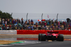 Kimi Raikkonen, Ferrari SF71H