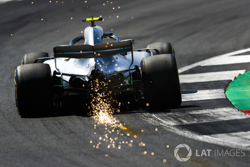 Valtteri Bottas, Mercedes AMG F1 W09