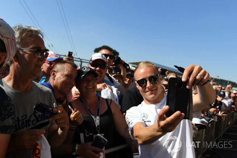 Valtteri Bottas, Mercedes-AMG F1