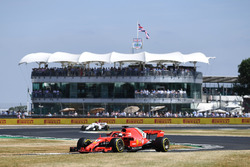 Sebastian Vettel, Ferrari SF71H