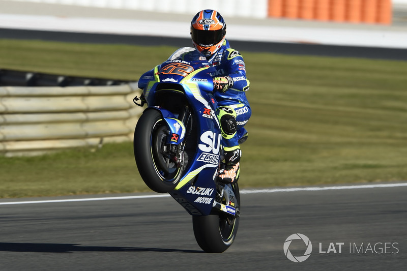 Alex Rins, Team Suzuki MotoGP