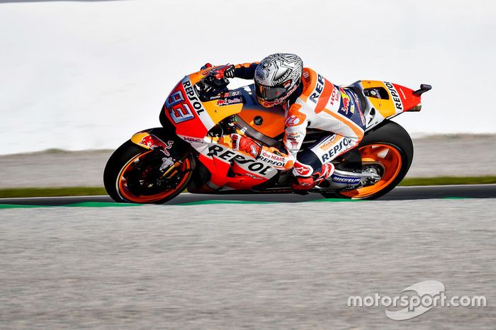 Marc Marquez, Repsol Honda Team