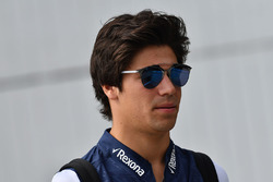Lance Stroll, Williams