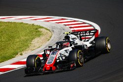 Kevin Magnussen, Haas F1 Team VF-18