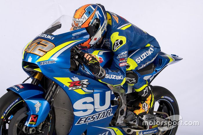 Alex Rins, Team Suzuki MotoGP