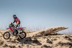 #5 Monster Energy Honda Team Honda: Joan Barreda