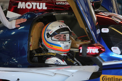 Fernando Alonso, United Autosports