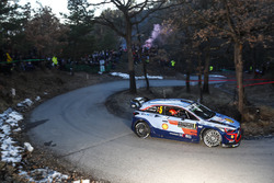 Thierry Neuville, Nicolas Gilsoul, Hyundai i20 WRC, Hyundai Motorsport