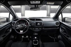 Toyota Yaris GRMN