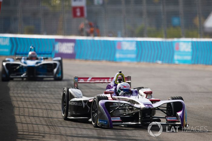 Antonio Giovinazzi, DS Virgin Racing