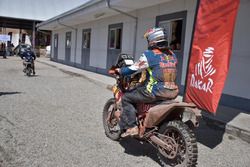 #2 Red Bull KTM Factory Racing KTM: Matthias Walkner