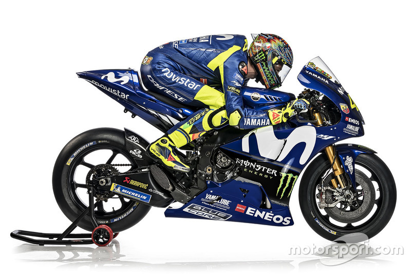 #46 Valentino Rossi