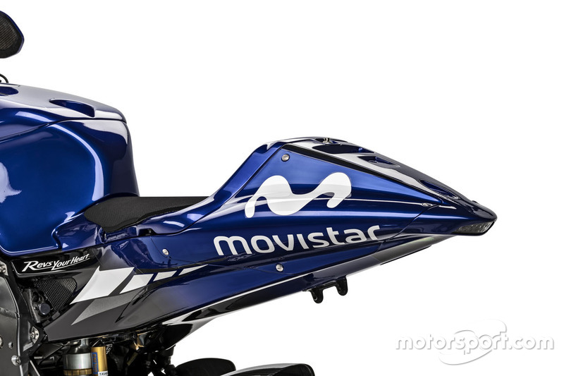 Moto de Maverick Viñales, Yamaha Factory Racing