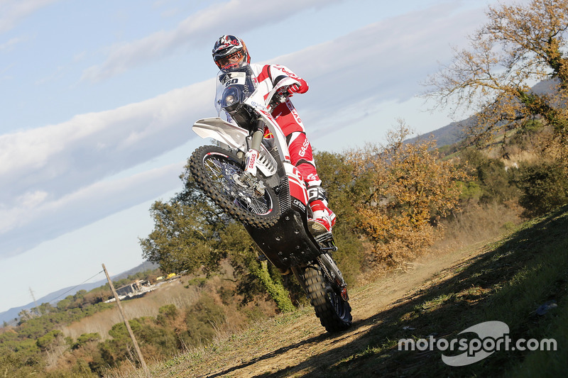 Jonathan Barragán, GasGas Rally Team