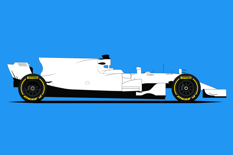 2017 F1 araçları bilgi yarışması