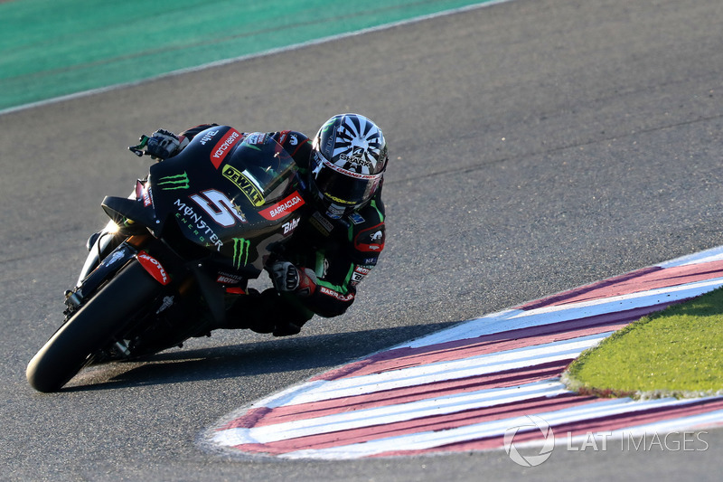 Johann Zarco, Monster Yamaha Tech 3