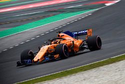 Stoffel Vandoorne, McLaren MCL33