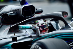 Льюис Хэмилтон, Mercedes AMG F1 W09