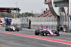 Sergio Perez, Force India VJM11